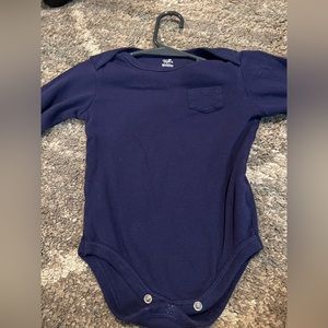 2 9-12 month onesies